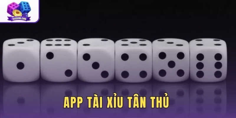 App Tài Xỉu Tân Thủ - 3 Tiêu Chuẩn Bàn Cược An Toàn