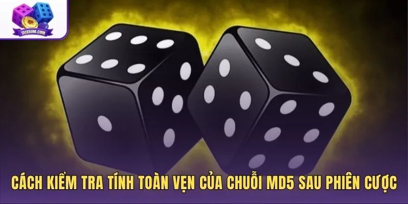 Phương pháp xác thực chuỗi băm thay thế phần mềm soi MD5