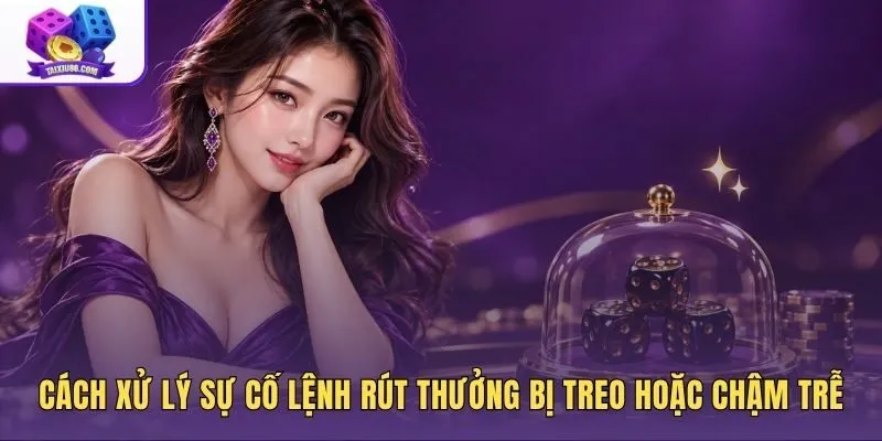 Quy trình tra soát lệnh Tài xỉu rút Momo bị chậm trễ