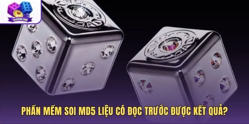 Phần mềm soi MD5 cùng nguyên lý hàm băm một chiều